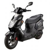 2011 PGO Libra 150 Carb photo